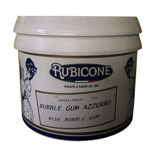 Blue Bubble Gum